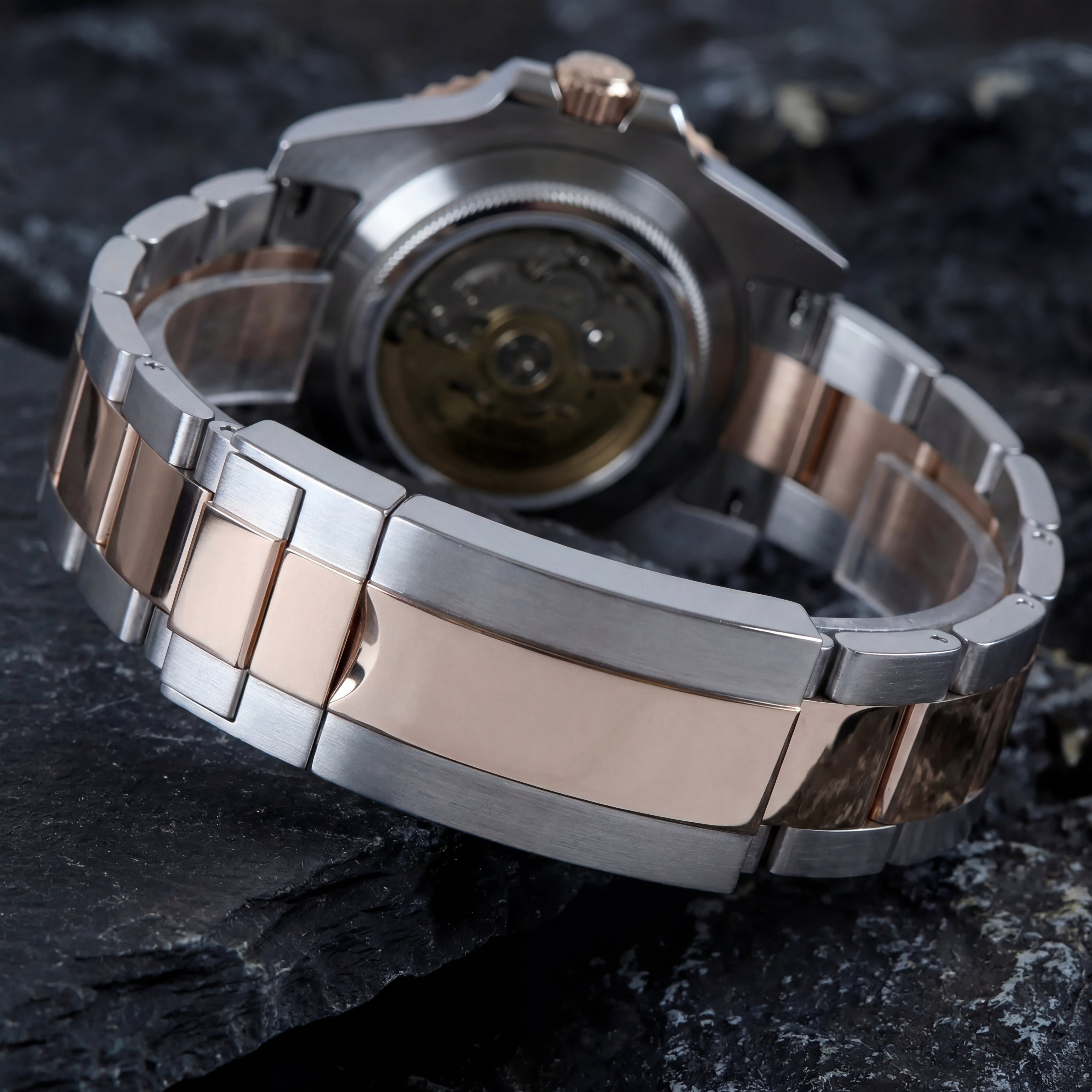 Seikomariner | Rose Gold