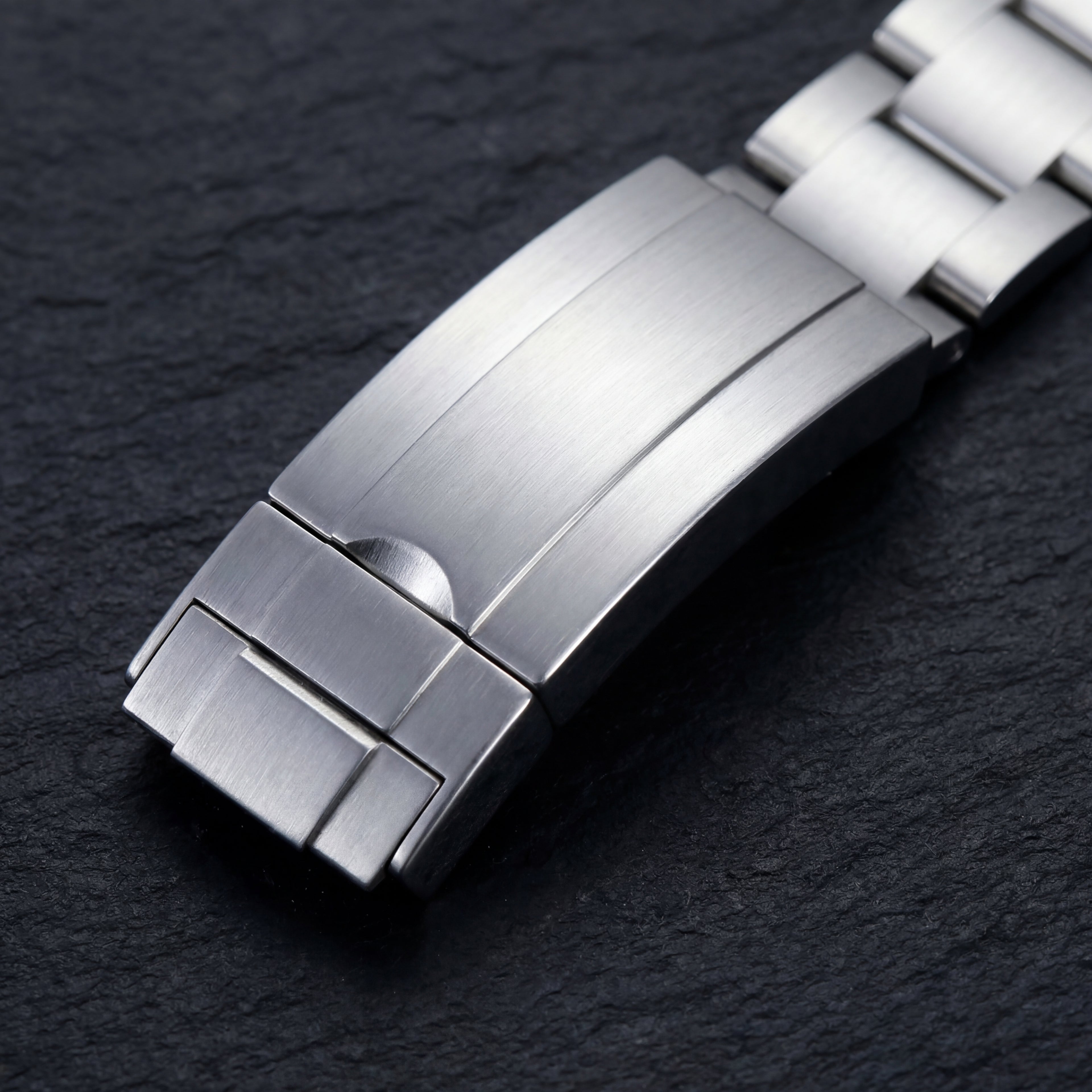 Seikomariner | Steel Black