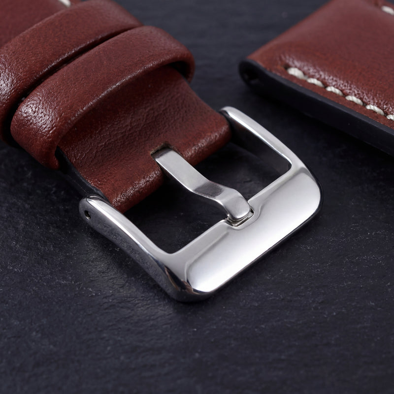 Essentia  | Brown Leather
