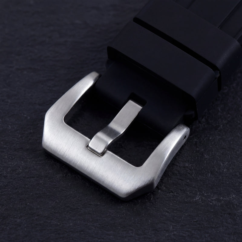 Essentia | Black Rubber