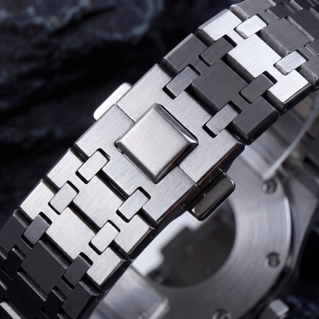 Royal Seikoak | Arabic Blue