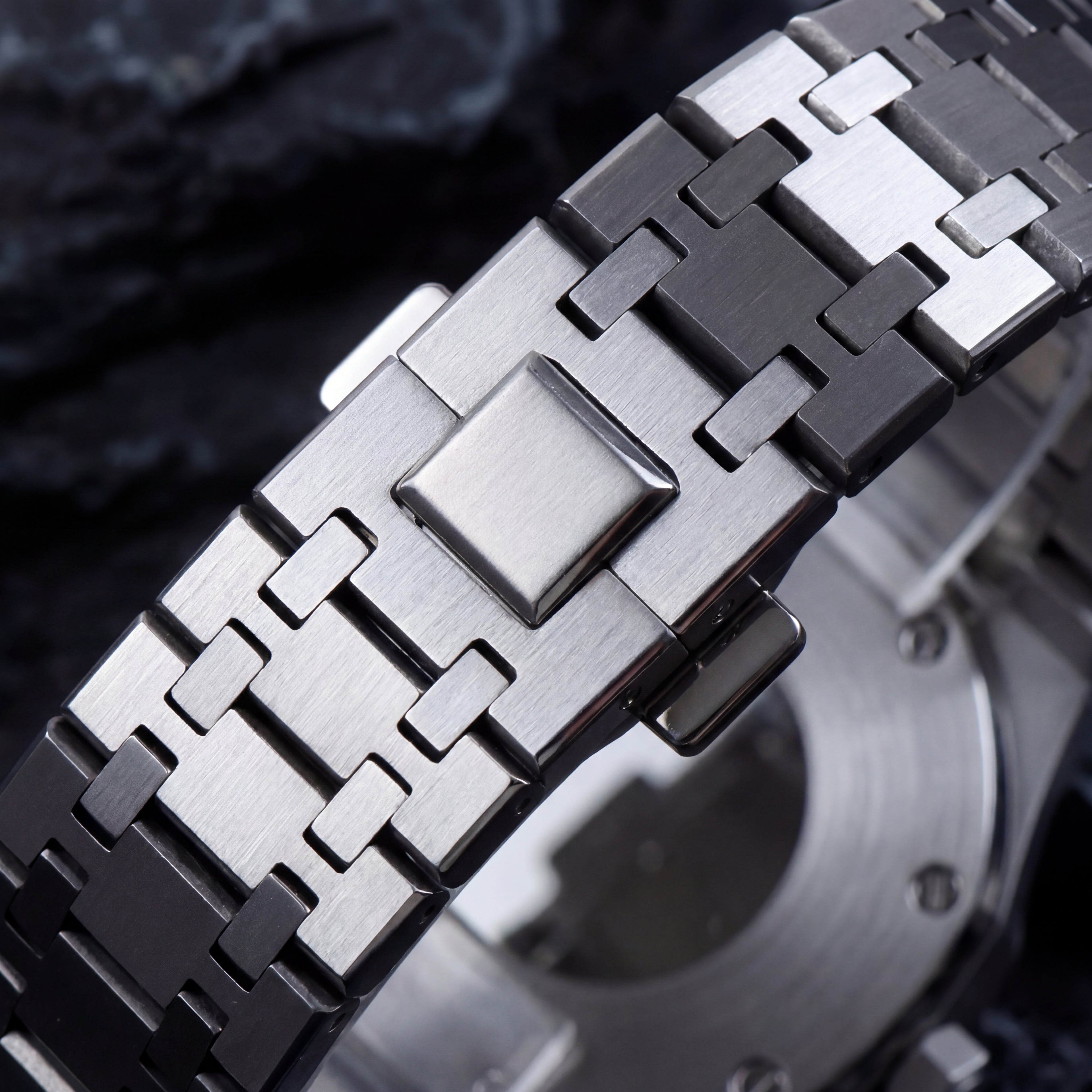 Royal Seikoak | Arabic Blue