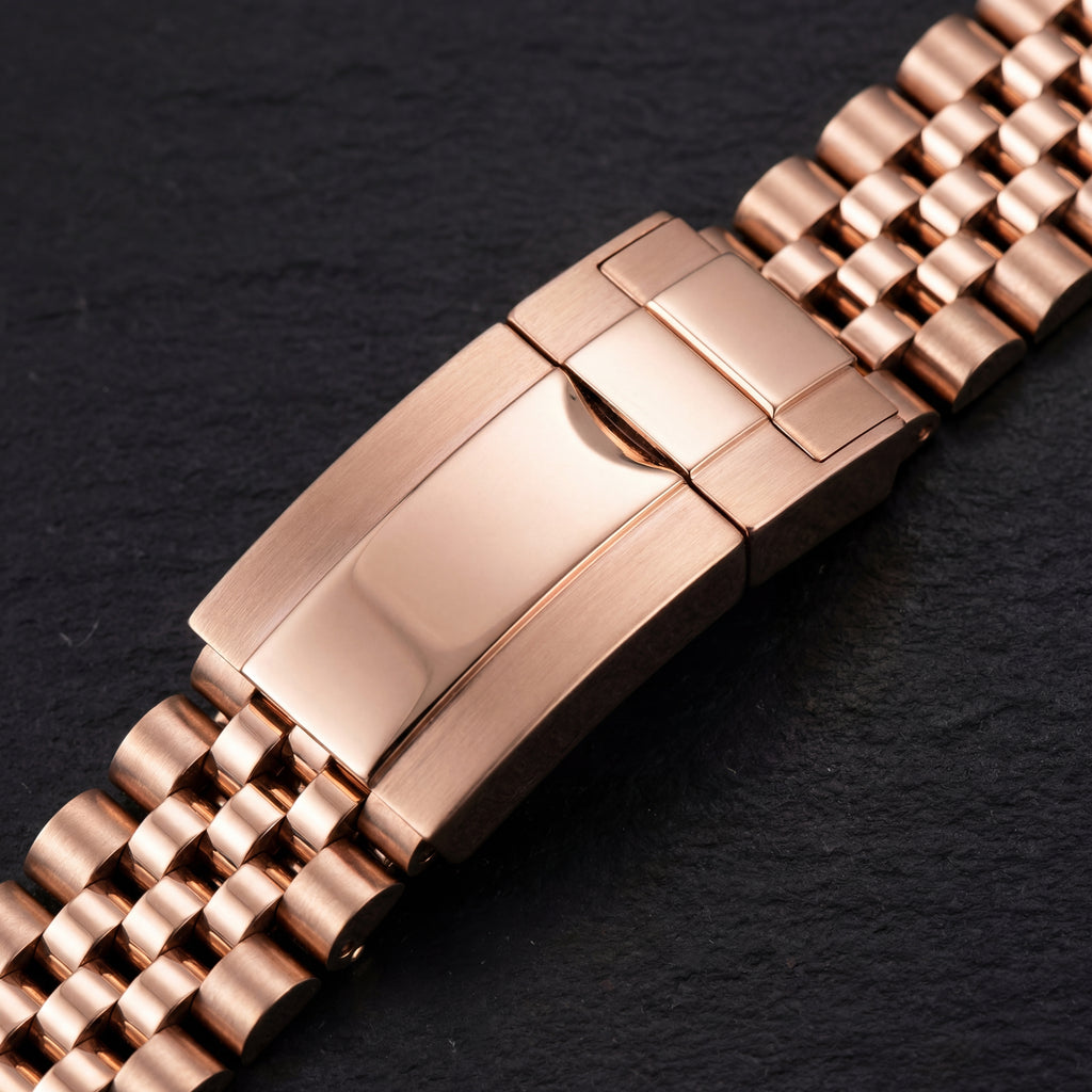 Seikojust | Chocolate Crystals | Rose Gold