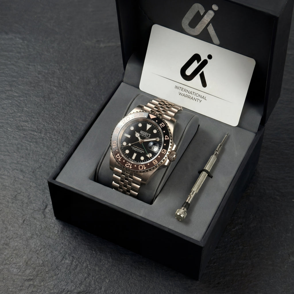 GMTeiko | Rose Gold Rootbeer