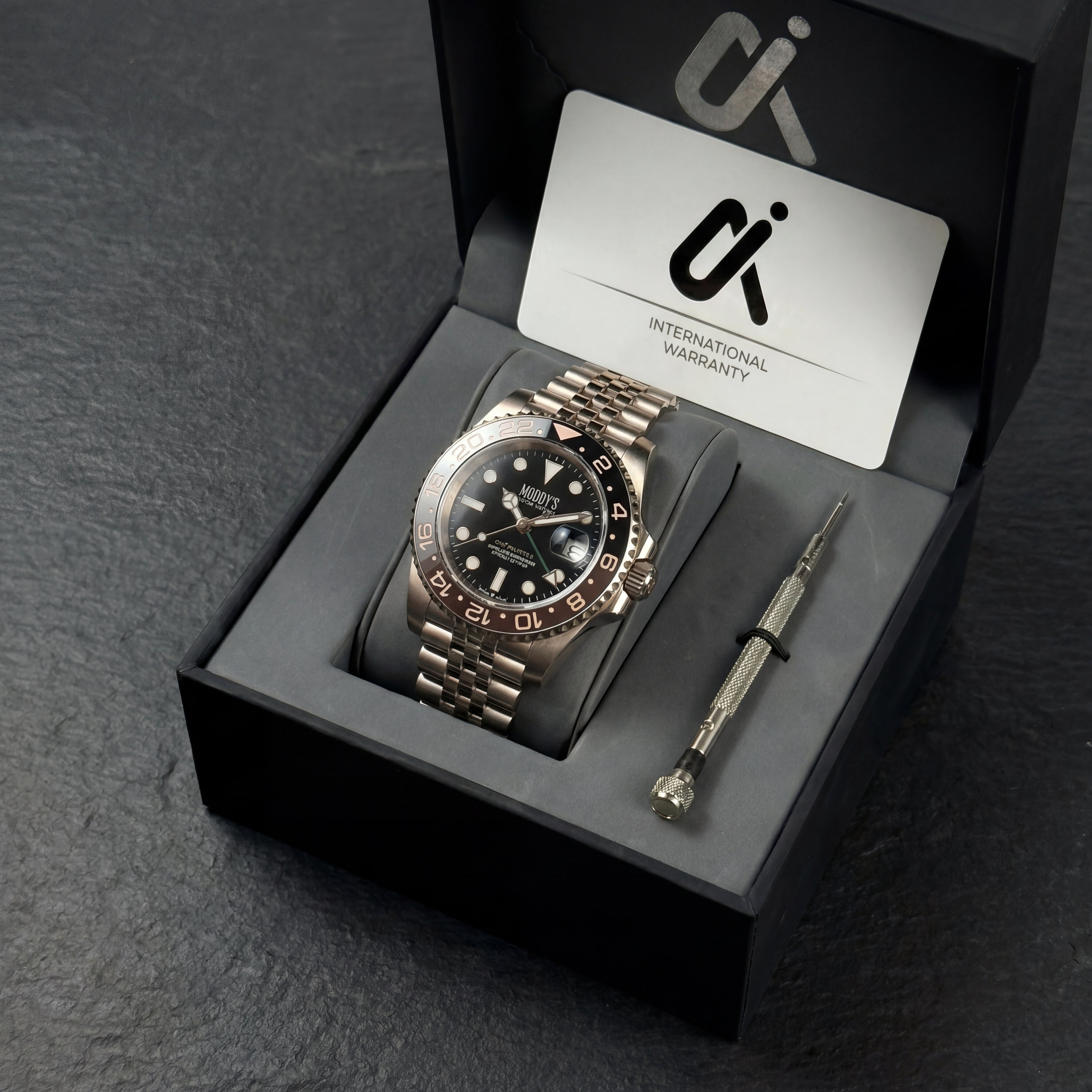 GMTeiko | Rose Gold Rootbeer