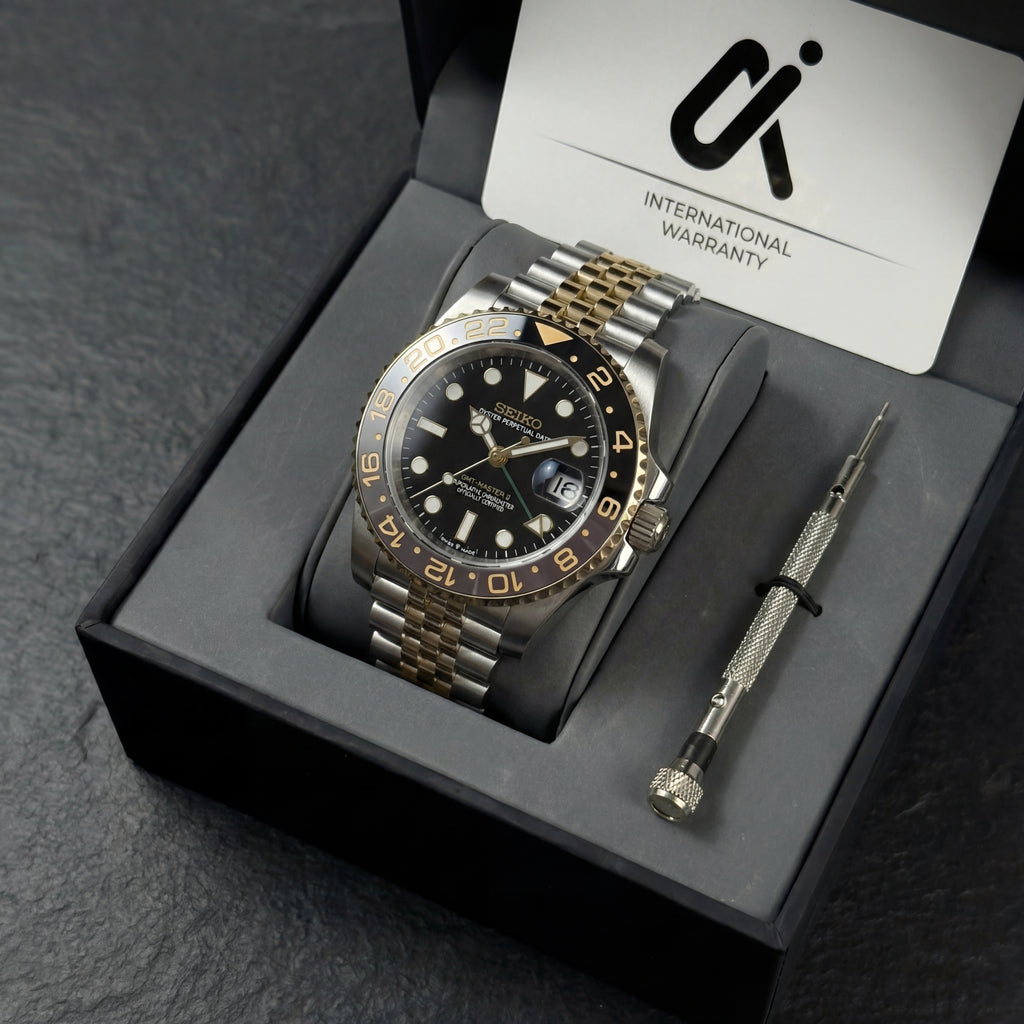 GMTeiko | Silver | Gold