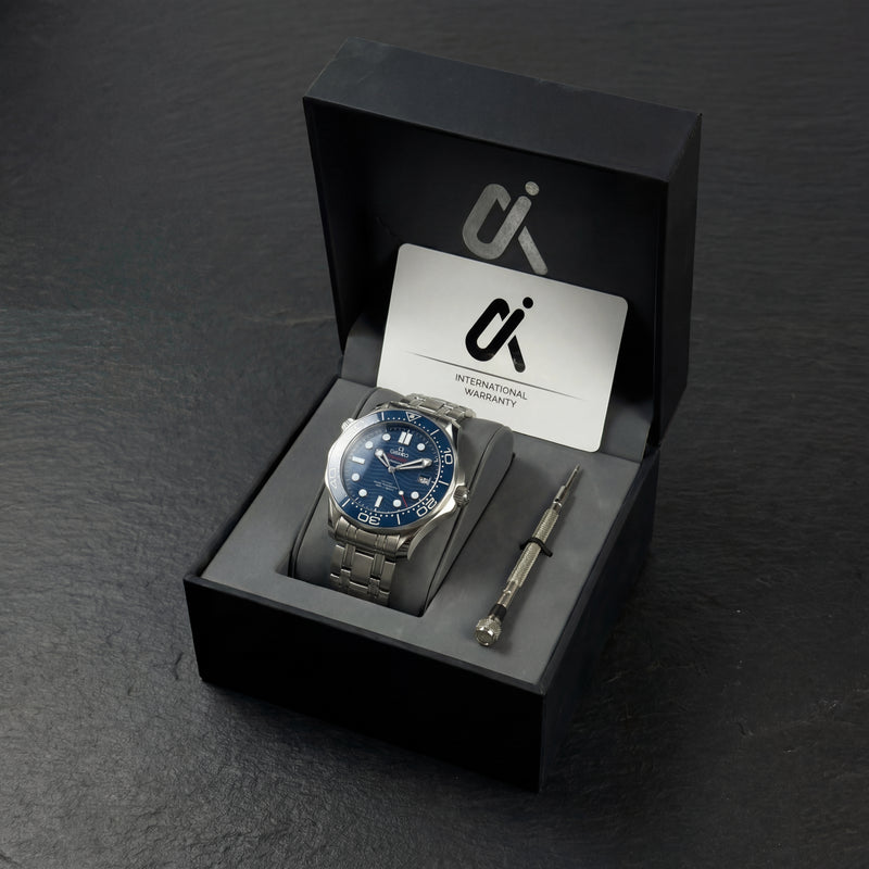 Chronomaster Blue