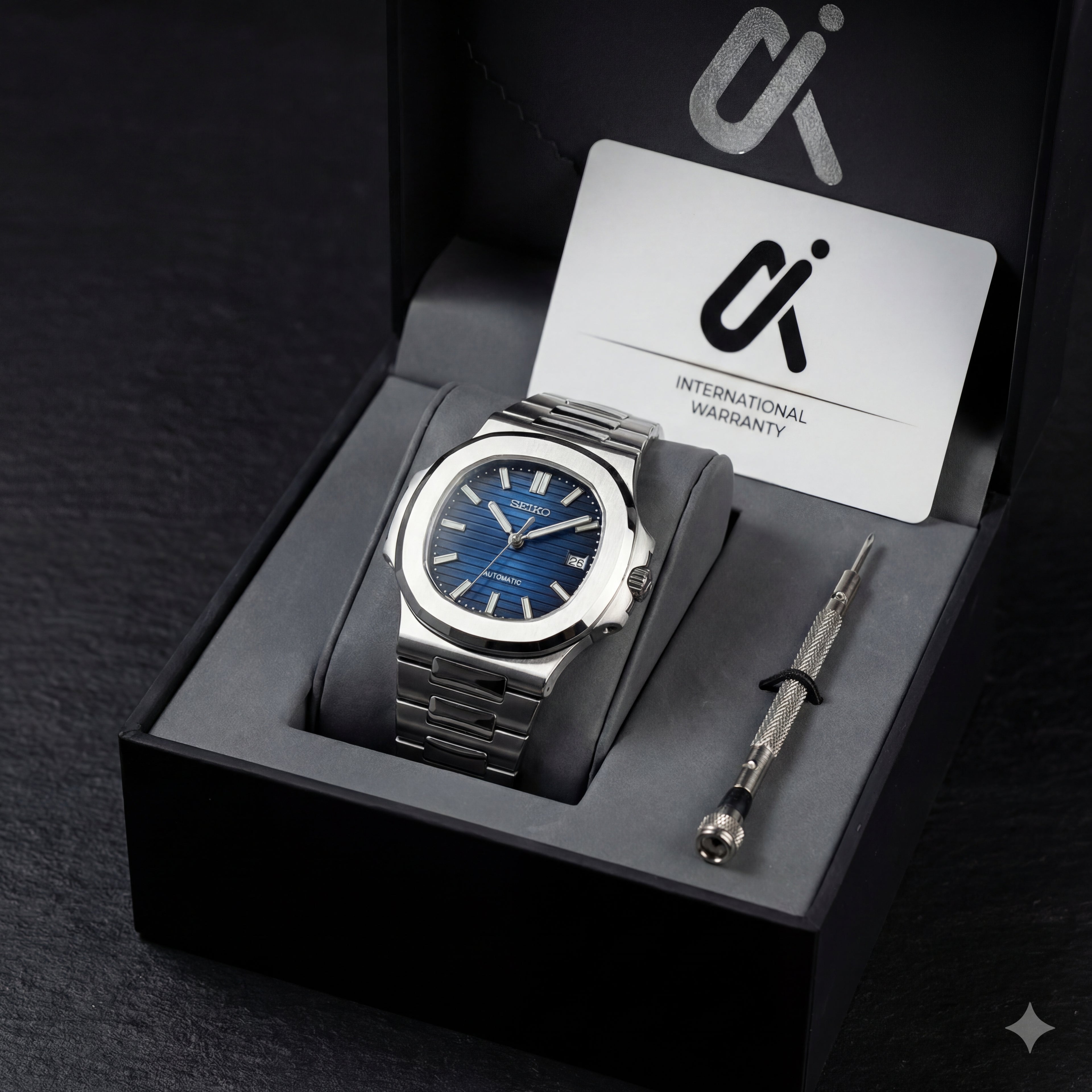 Nautiko | Royal Blue