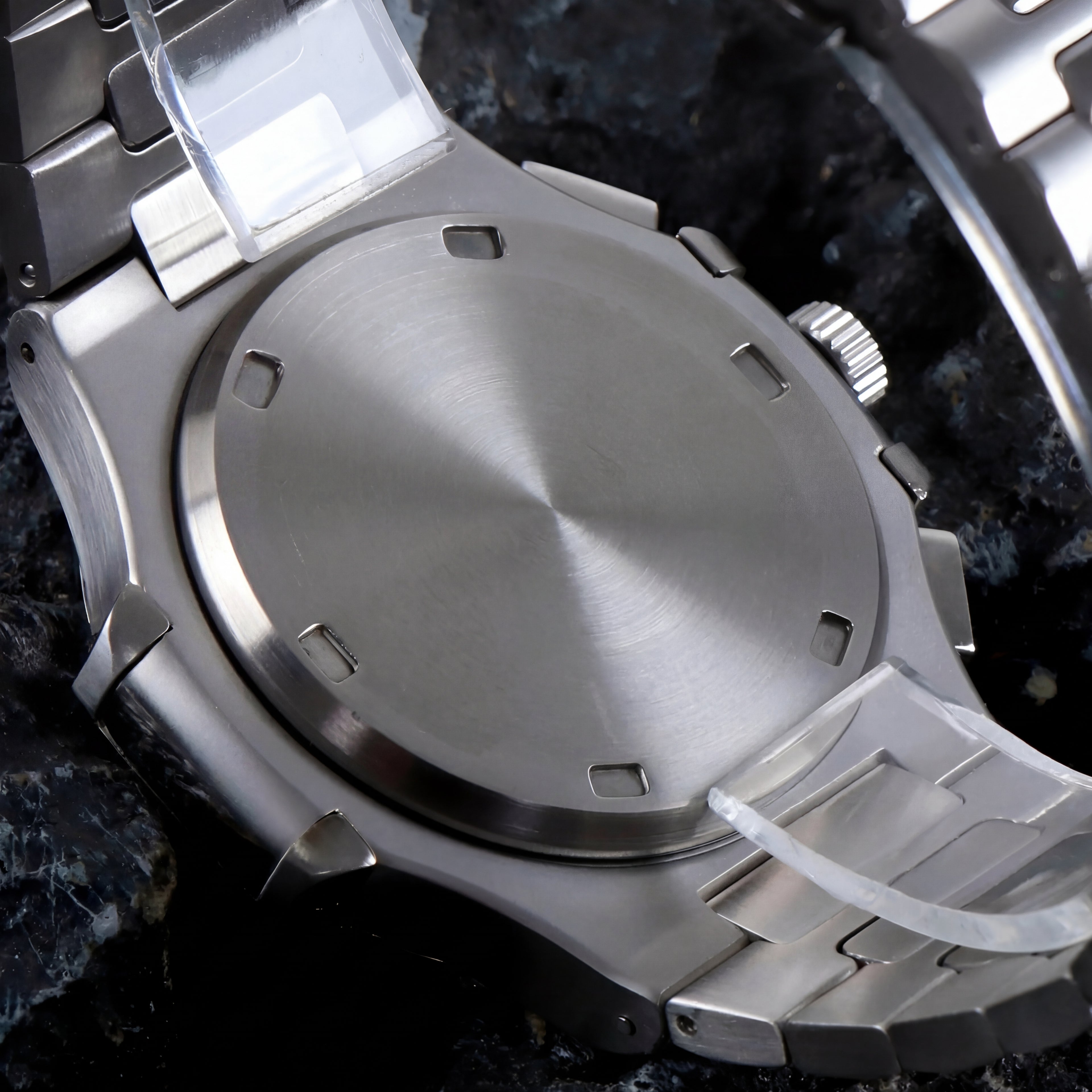 Nautiko | Chrono Black