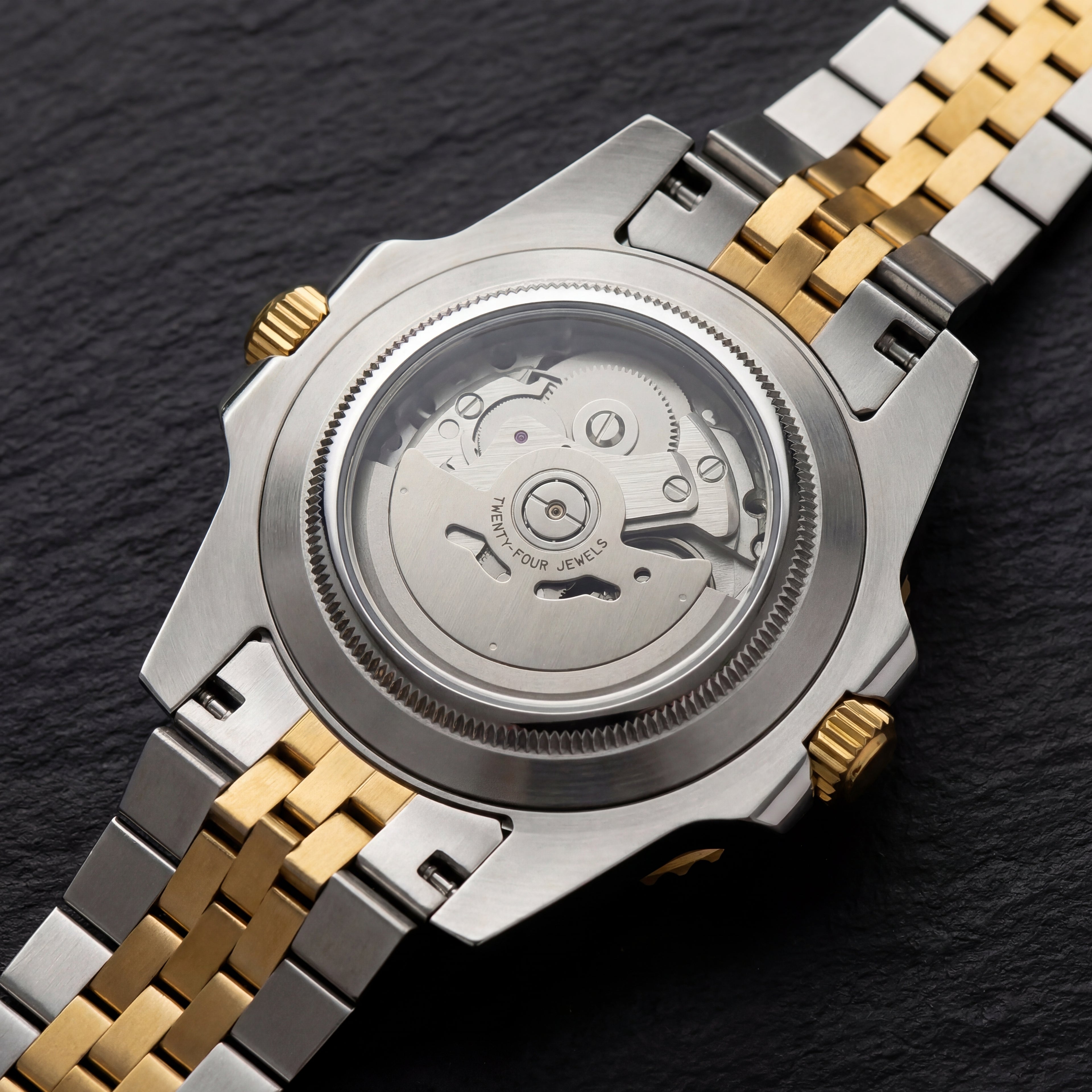 GMTeiko | Silver | Gold