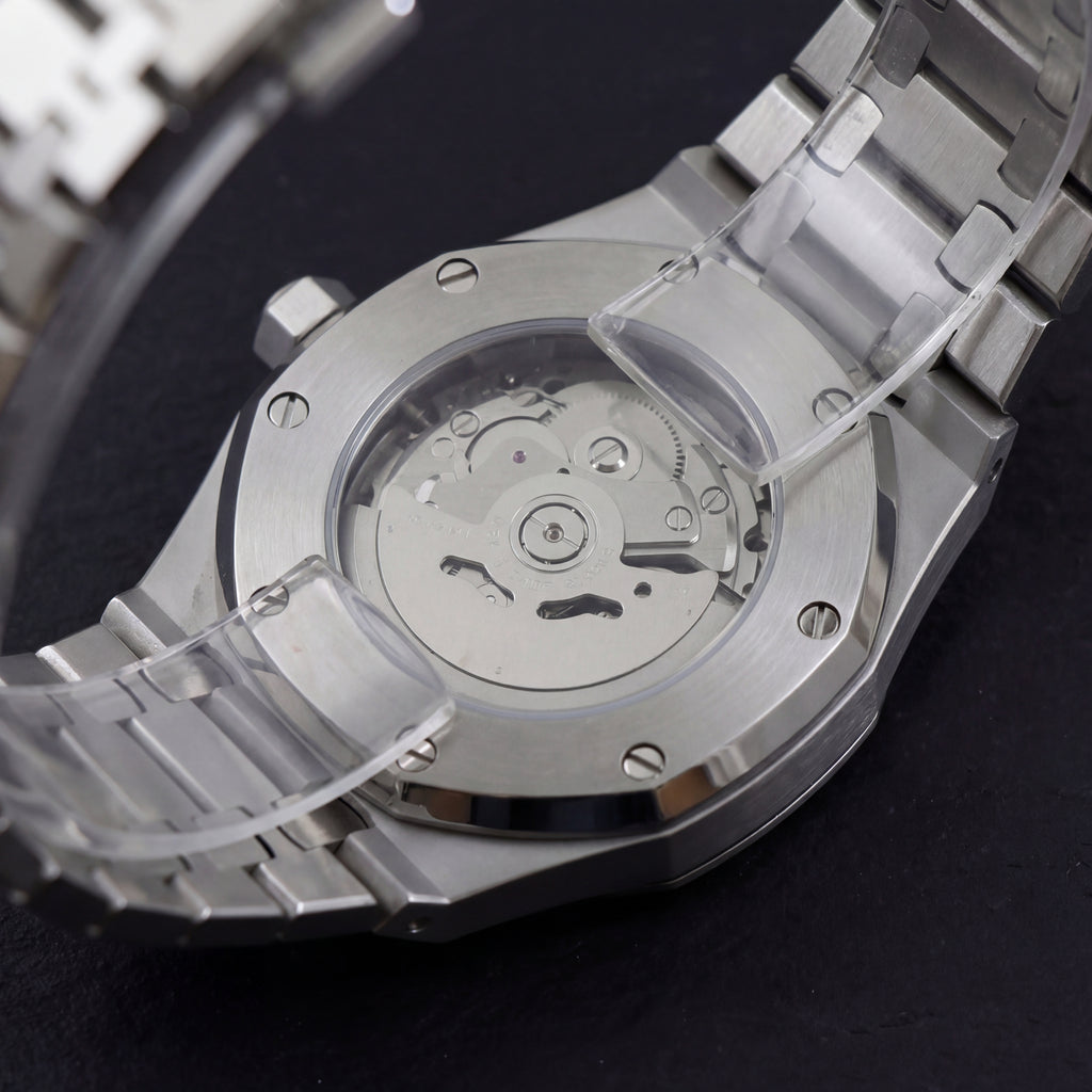 Royal Seikoak | Arabic Black