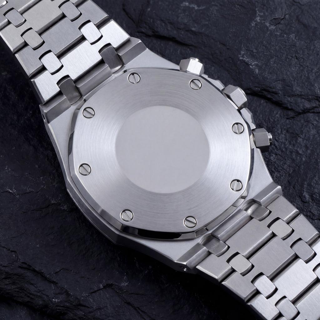 Royal Seikoak | Arabic Blue