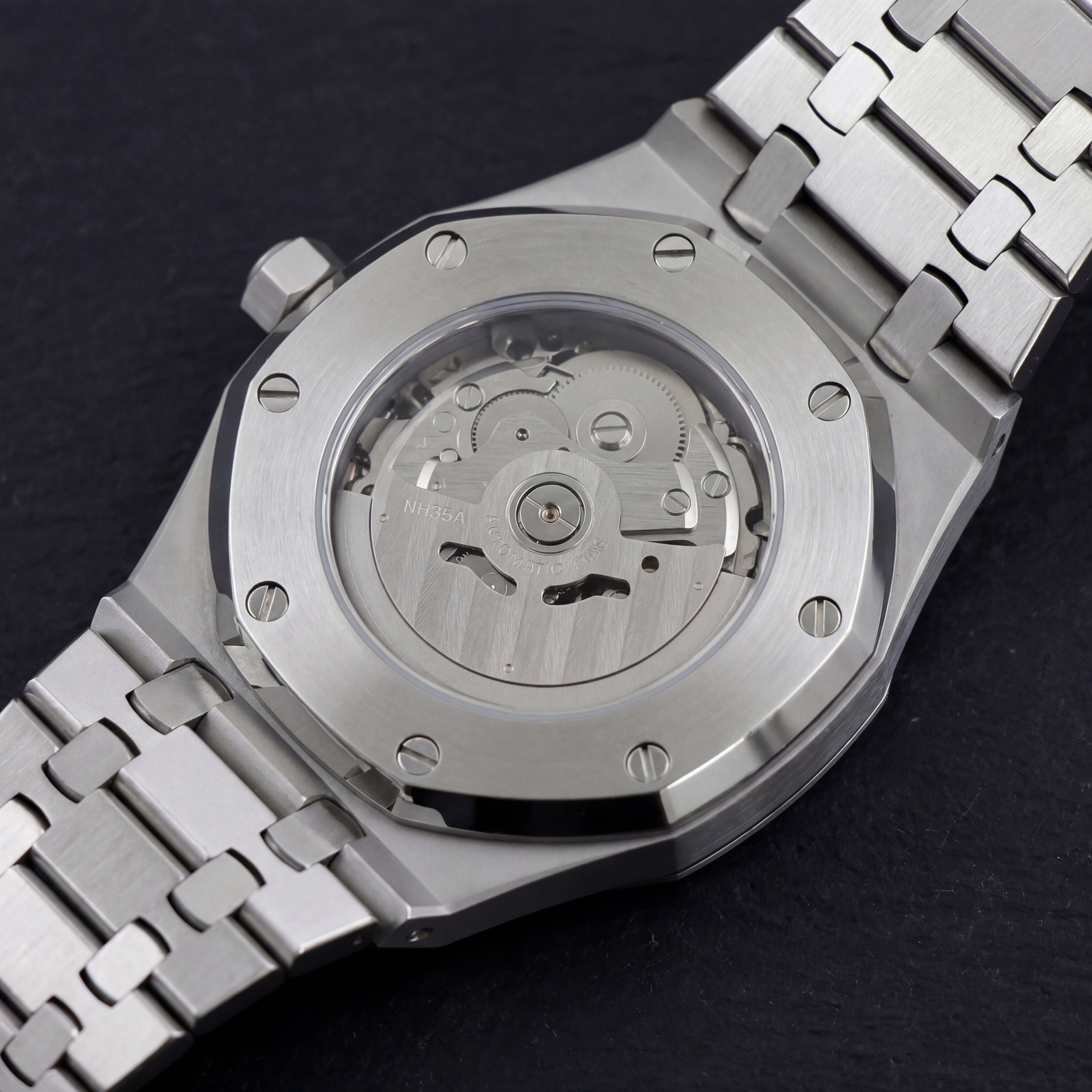 Royal Seikoak | Arabic Brown