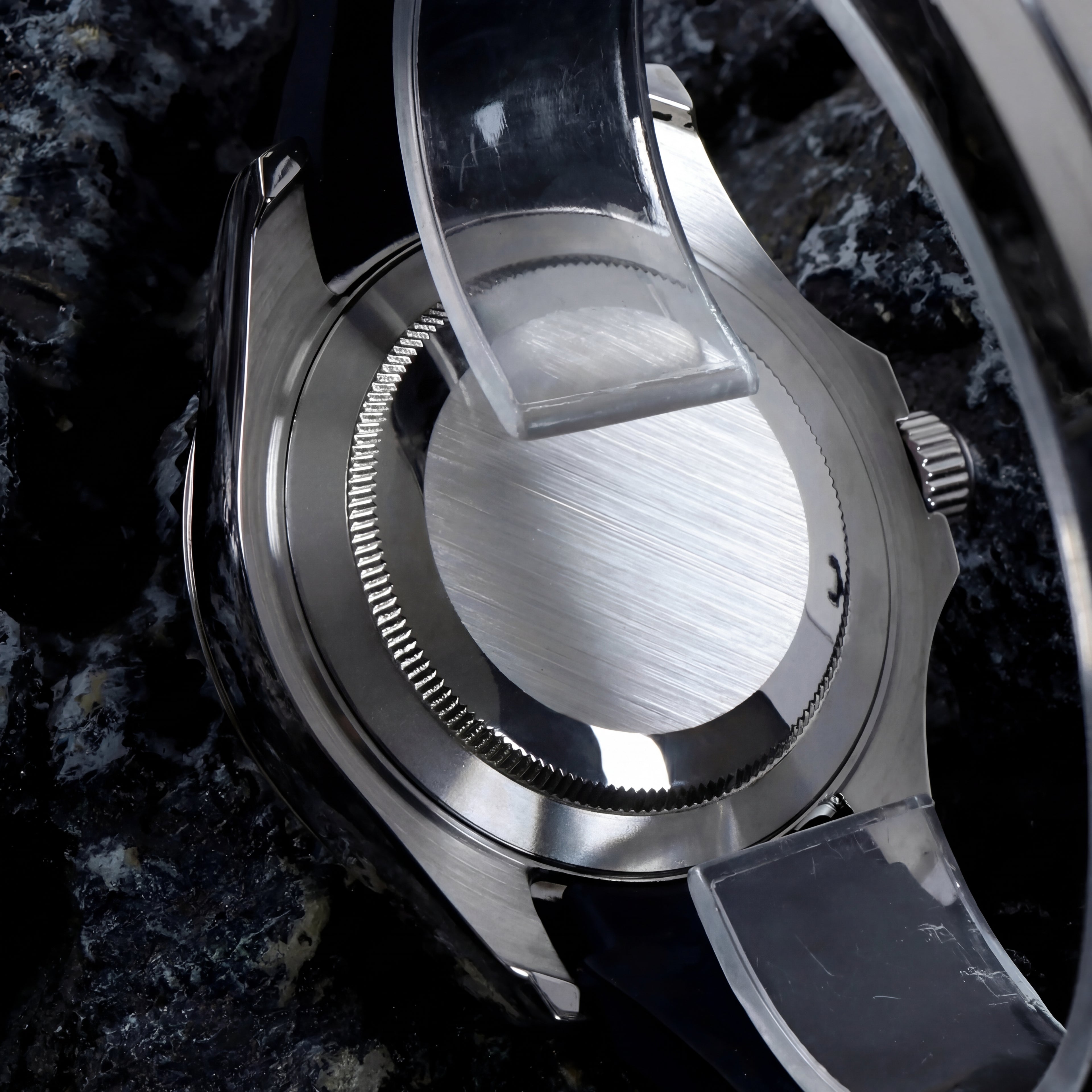 Seikomariner | Black