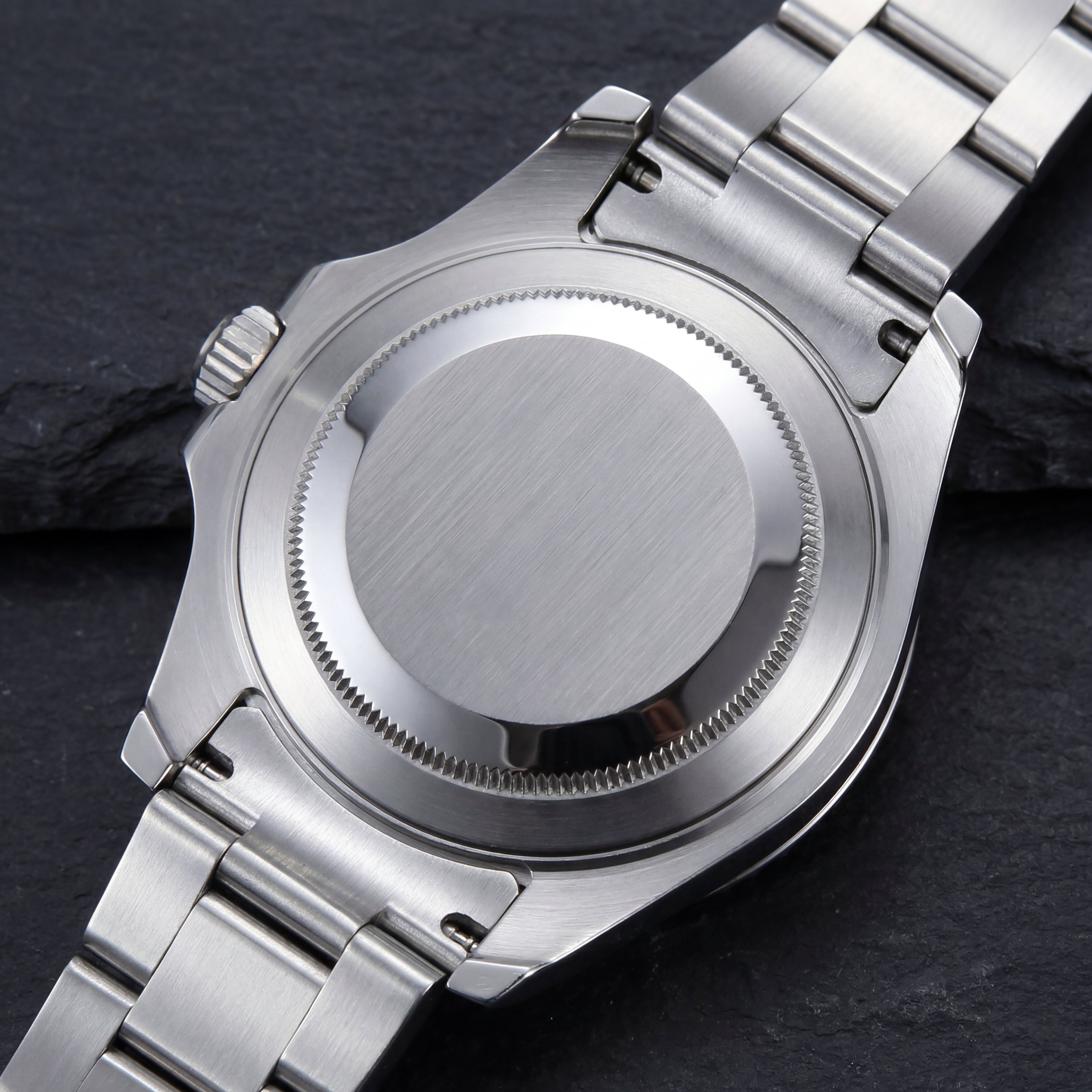 Seikomariner | Silver