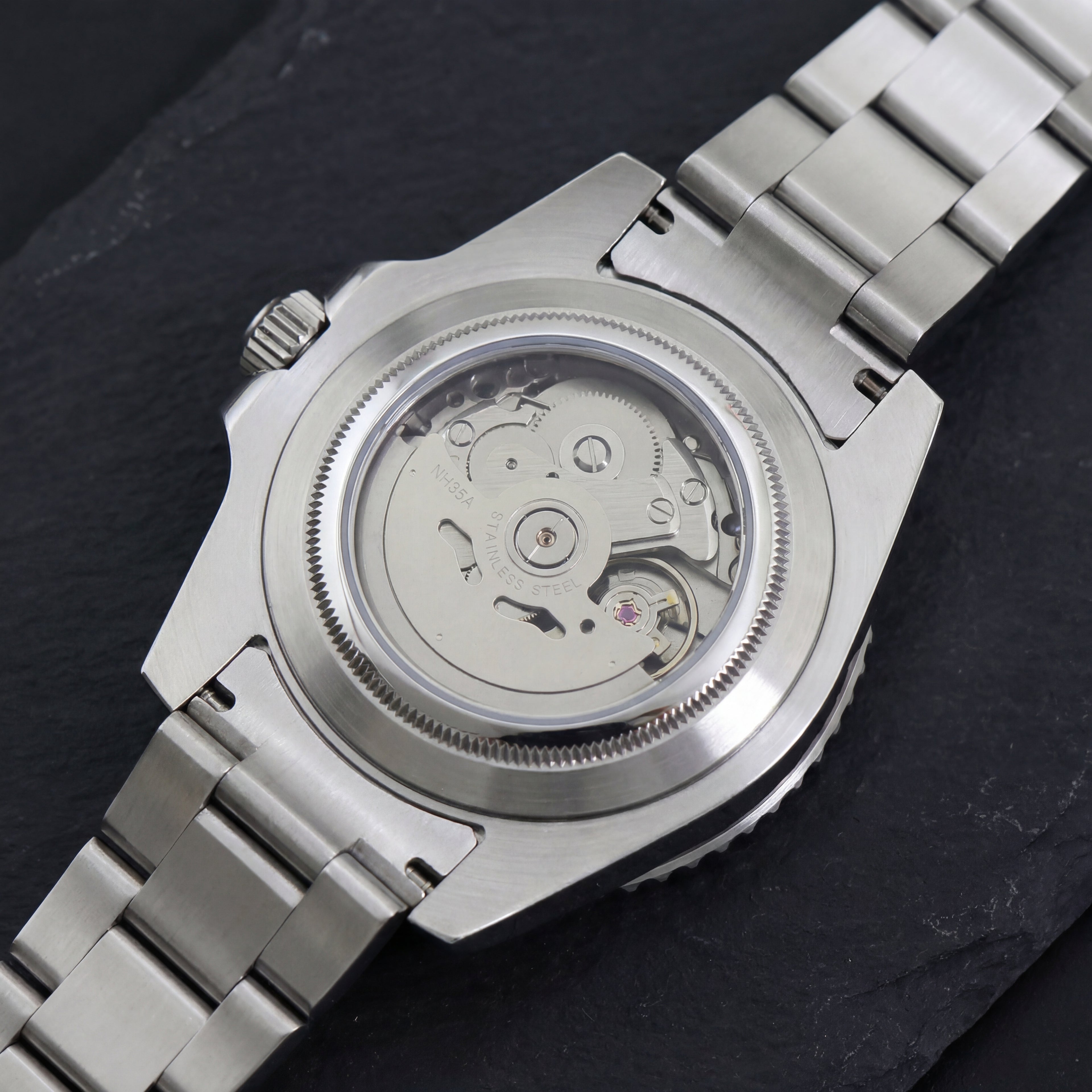 Seikomariner | Kermit