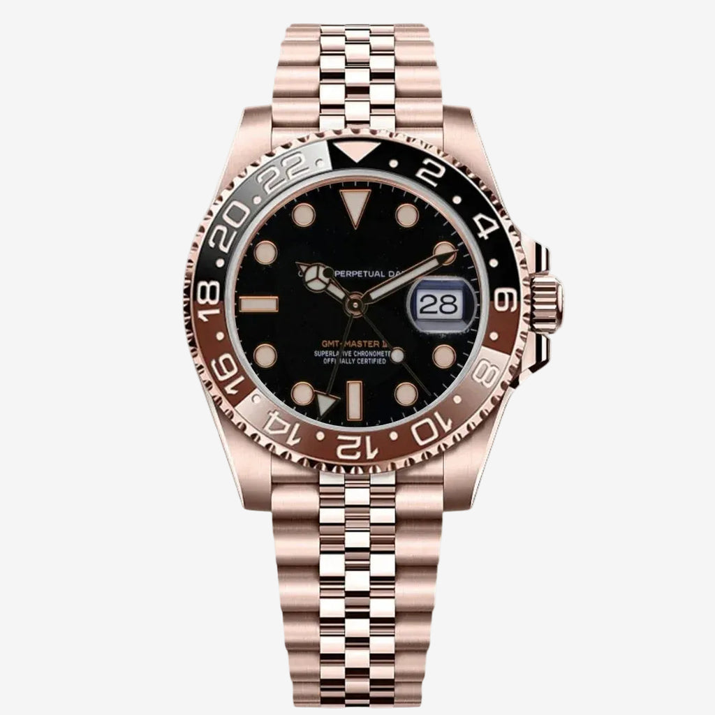 GMTeiko | Rose Gold Rootbeer