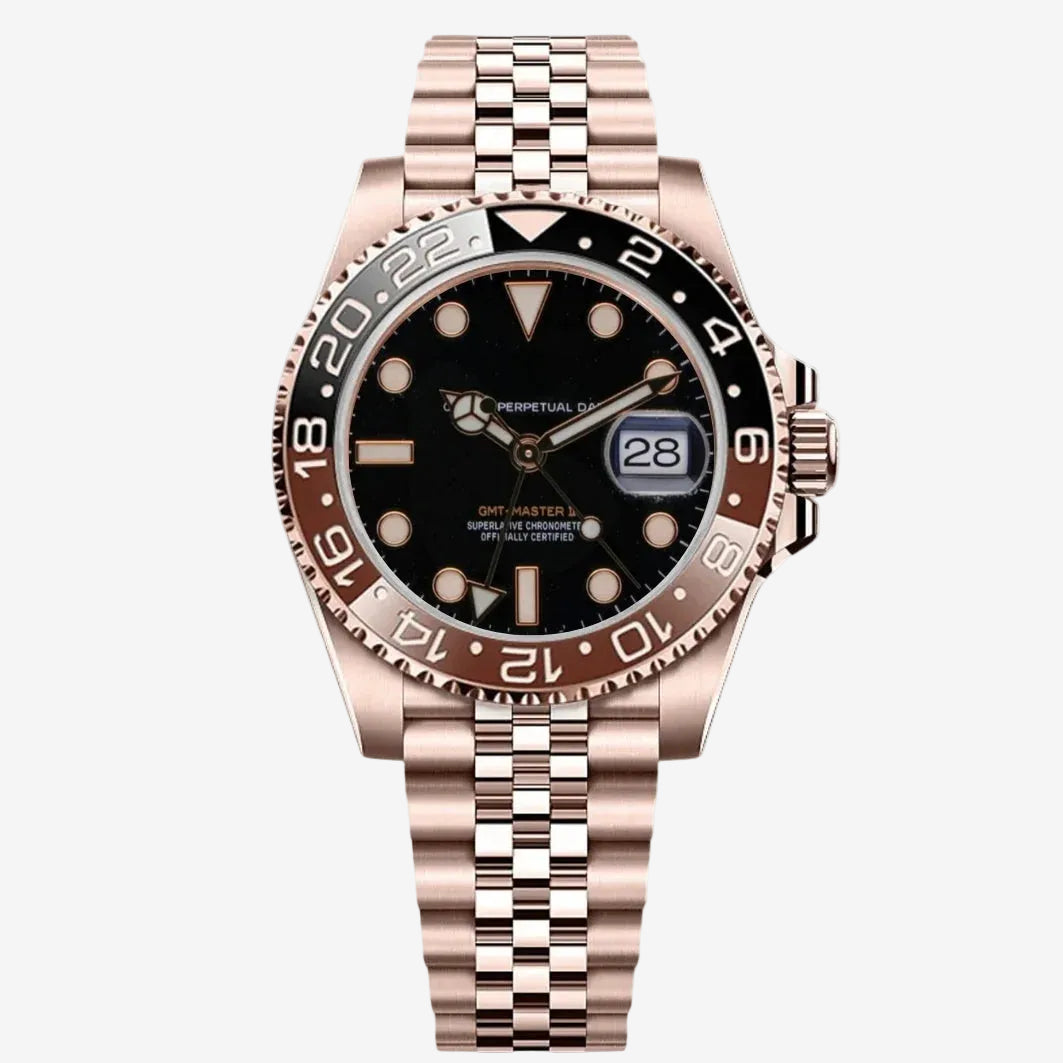 GMTeiko | Rose Gold Rootbeer