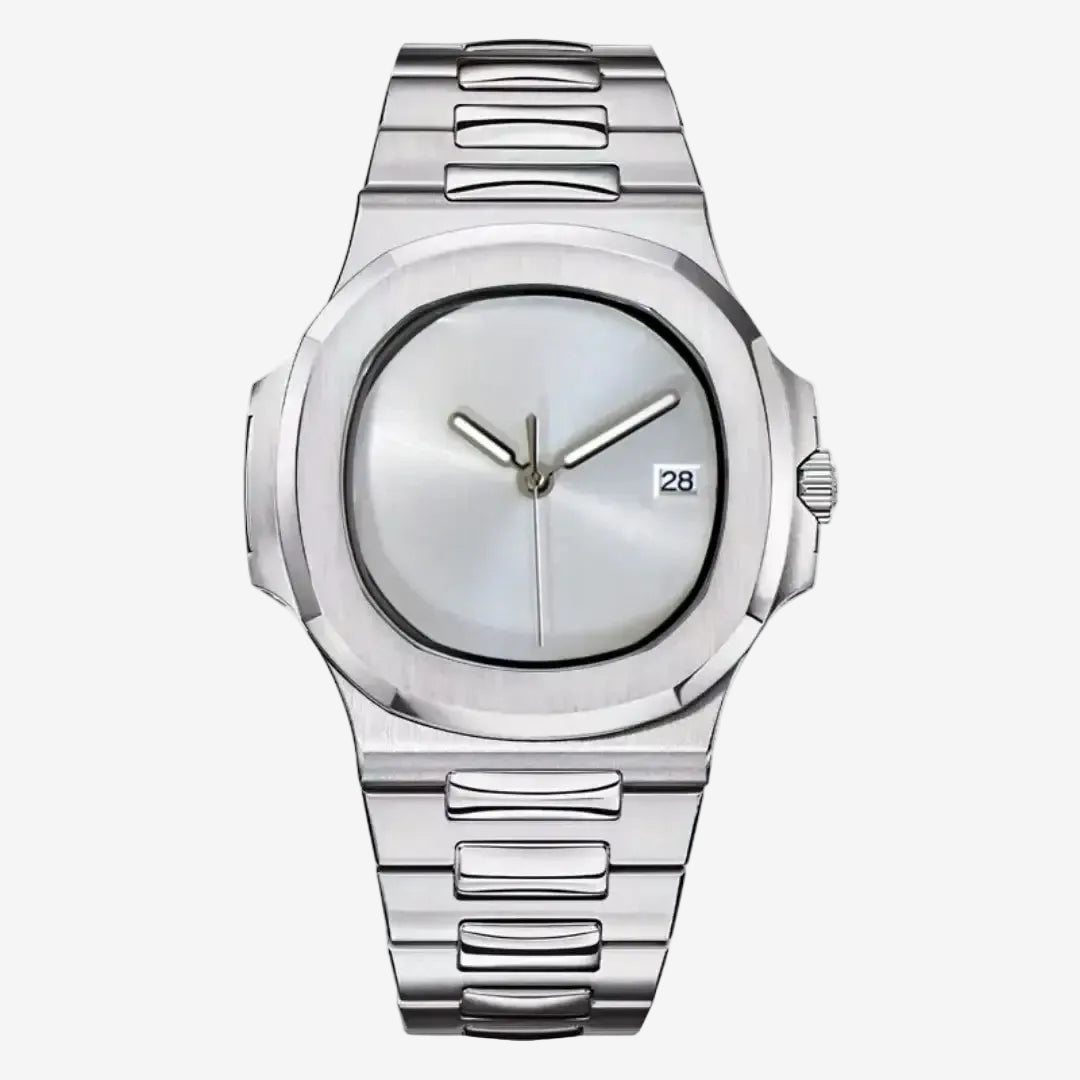 Nautiko | Minimalist Silver