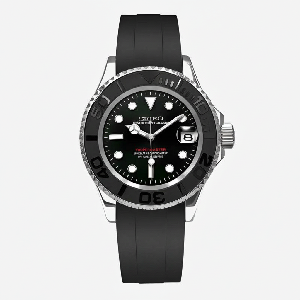 Seikomariner | Black