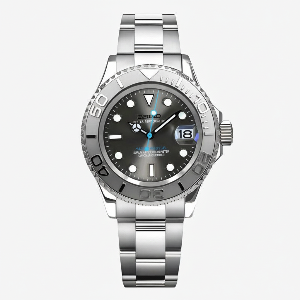 Seikomariner | Silver