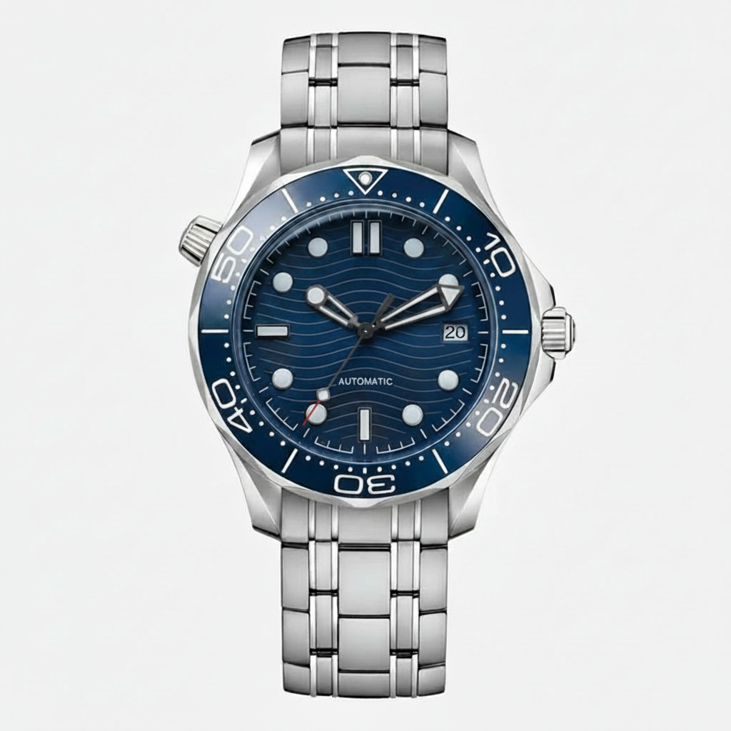 Chronomaster Blue