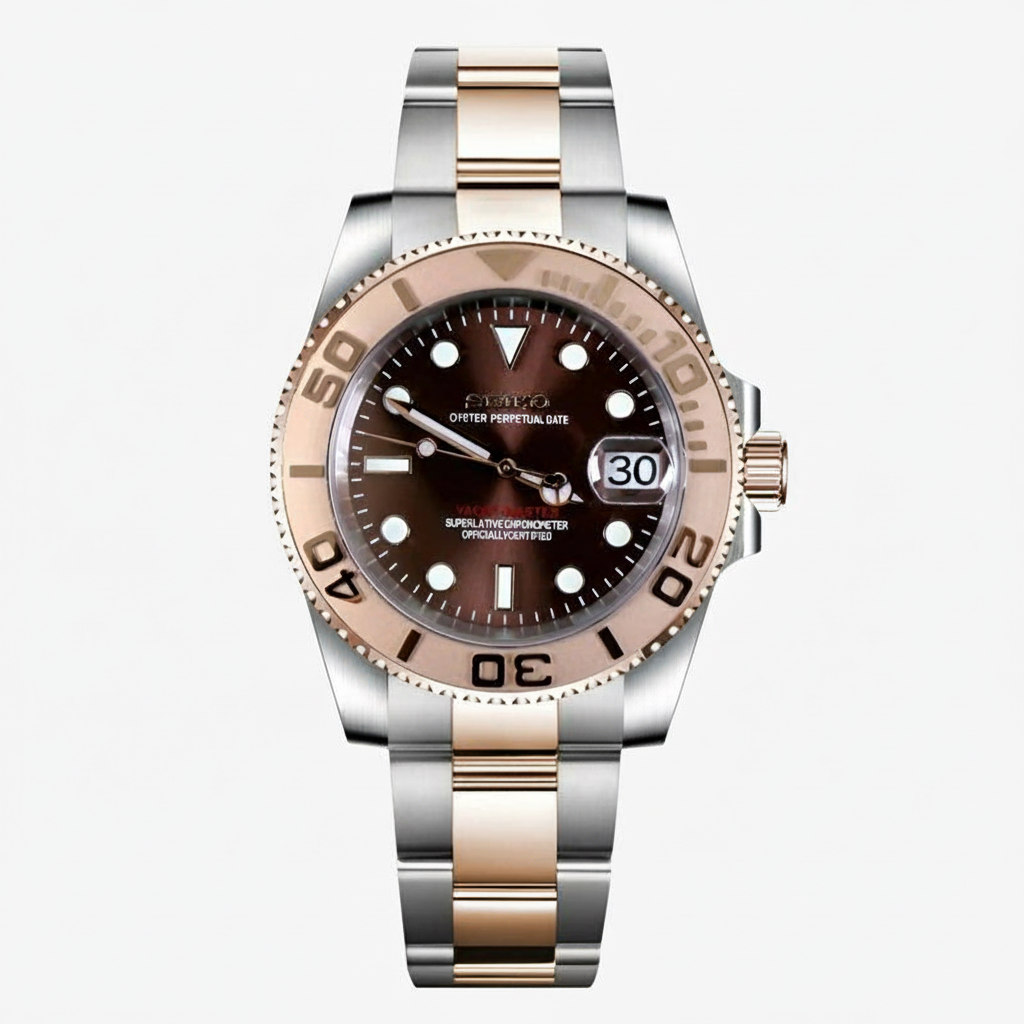 Seikomariner | Rose Gold