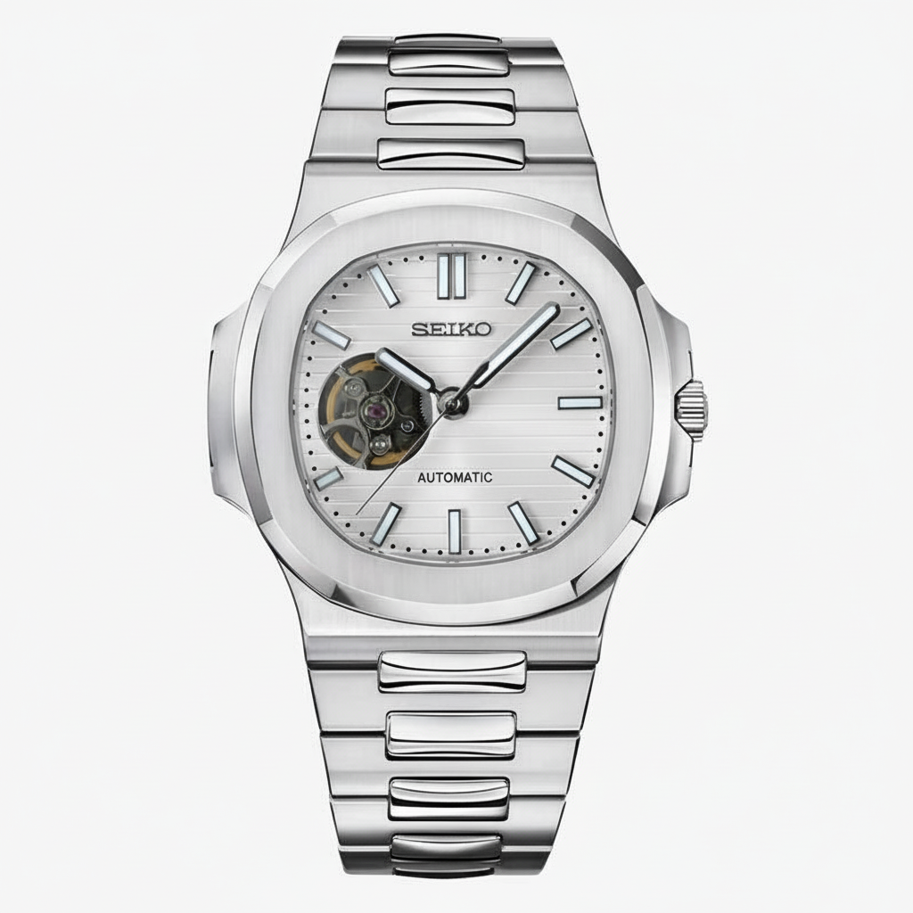 Nautiko White Open Heart